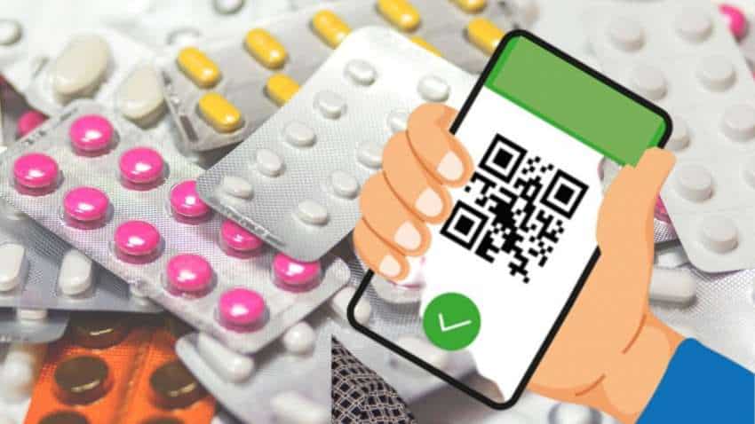1 अगस्त से खुद दवाई बताएगी असली है या नकली, दवा के पत्ते पर QR Code लगाना होगा अनिवार्य
