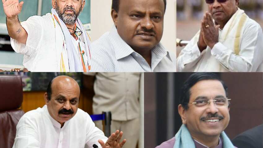 Karnataka Election 2023: कौन बनेगा मुख्‍यमंत्री? नतीजों के बाद ये होगा सबसे बड़ा सवाल.. जानें CM की फेहरिस्‍त में किस-किस का नाम