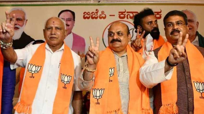 Karnataka Election Results: BJP नहीं तोड़ पाई 38 साल पुरानी परंपरा, जानिए पिछड़ने की क्या है वजह