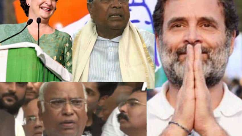 Karnataka Election Results: कर्नाटक में जीत से कांग्रेस को मिली संजीवनी, जानिए पार्टी के नेताओं ने क्या कहा