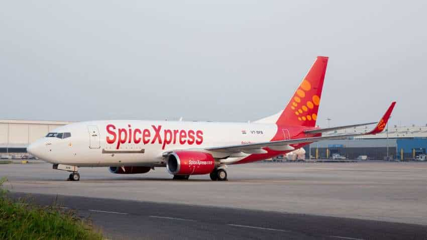 SpiceJet की सब्सिडियरी SpiceXpress ब्रिटिश फर्म से जुटाएगी 10 करोड़ डॉलर, दोनों कंपनियों में हुई इन्‍वेस्‍टमेंट डील