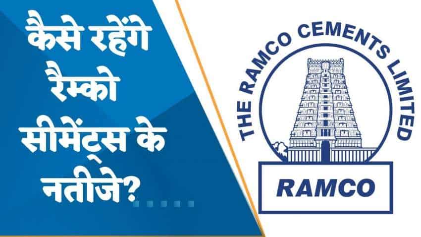 Ramco Cements commissions cement plant