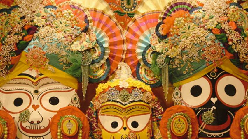 जल स्‍नान के बाद भगवान जगन्‍नाथ हुए बीमार, 15 दिनों तक नहीं हो सकेंगे भक्‍तों को दर्शन, आयुर्वेद पद्धति से होगा इलाज| Zee Business Hindi