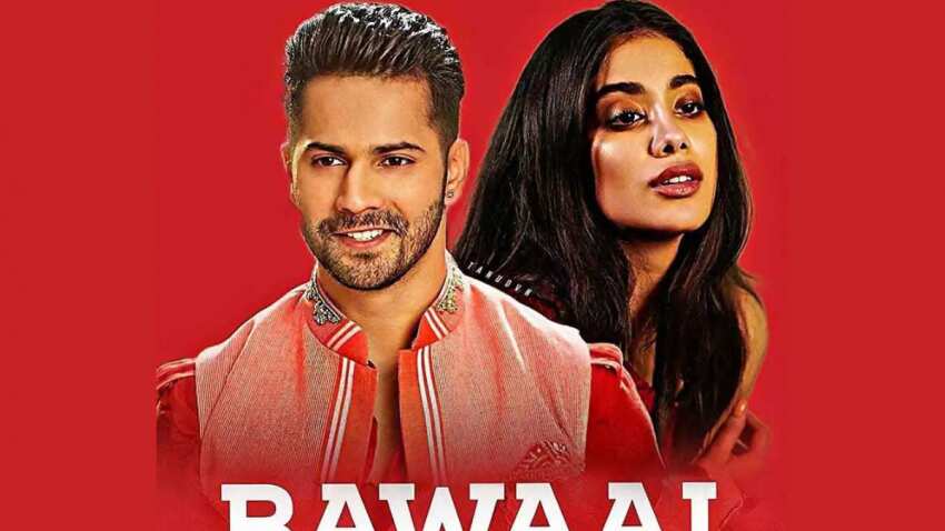Bawaal Film on OTT: ओटीटी पर रिलीज होगी वरुण धवन और जान्हवी कपूर की ...