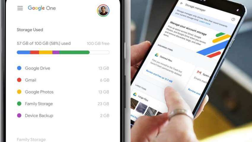 Google Phone Storage आपके Android Phone का Storage हो गया है Full? खरीद सकते हैं Google के ...