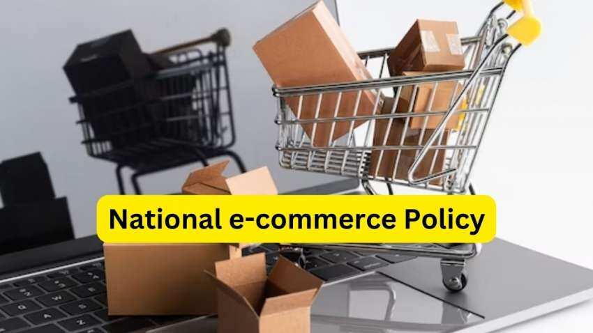 National e commerce Policy पर आया नया अपडेट नहीं जारी होगा कोई नया ड्राफ्ट
