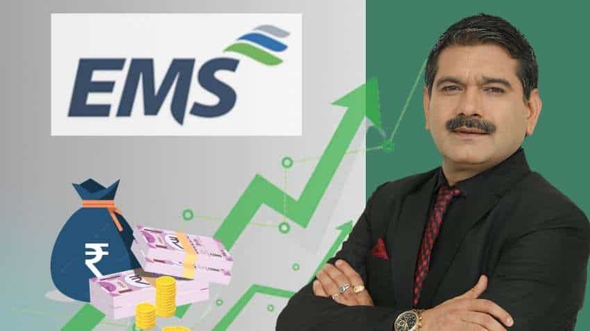 EMS Ltd IPO Listing: शेयर BSE पर 33% के प्रीमियम पर लिस्ट, अनिल सिंघवी ने निवेशकों की दी ये सलाह 