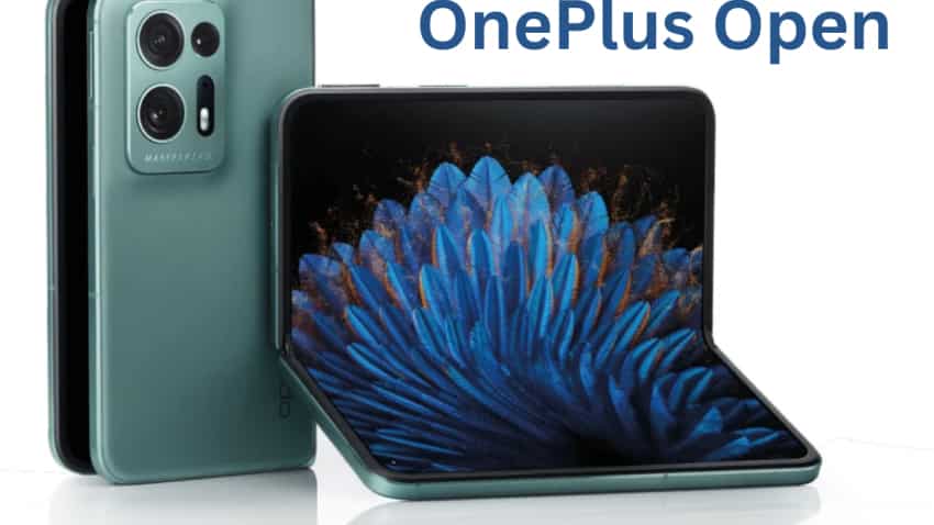 सैमसंग के बाद OnePlus की बारी, ला रहा है 256GB स्टोरेज, 48MP वाला Foldable Phone- जानिए लीक हुई कीमत, फीचर्स सैमसंग के बाद OnePlus की बारी, ला रहा है 256GB स्टोरेज, 48MP वाला Foldable Phone- जानिए लीक हुई कीमत, फीचर्स