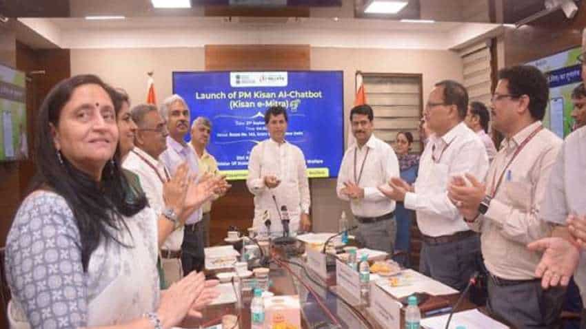 PM Kisan AI Chatbot: किसानों को हर सवाल का मिलेगा सटीक जवाब, 22 भाषाओं में होगा उपलब्ध