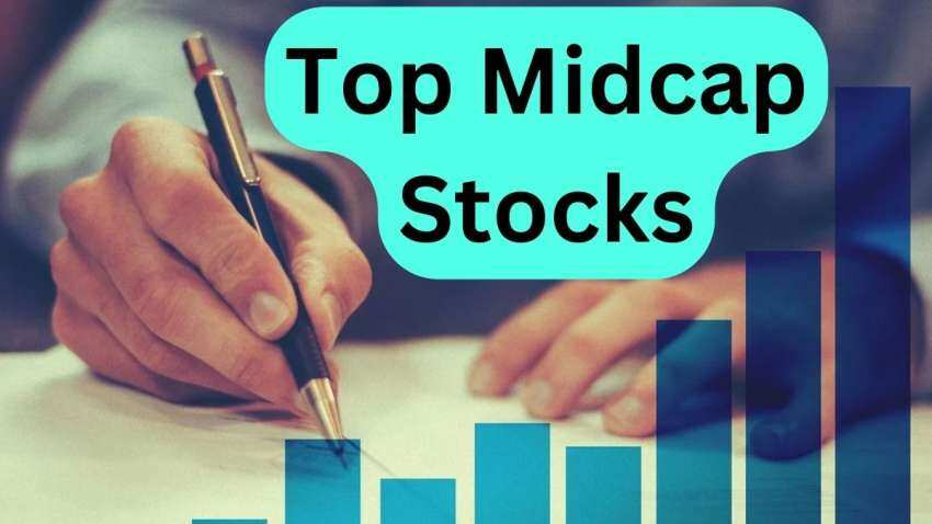 3 सुपरहिट Midcap Stocks; गिरावट के दौर में बनाएंगे पैसा, 55% तक रिटर्न के लिए जानें टारगेट