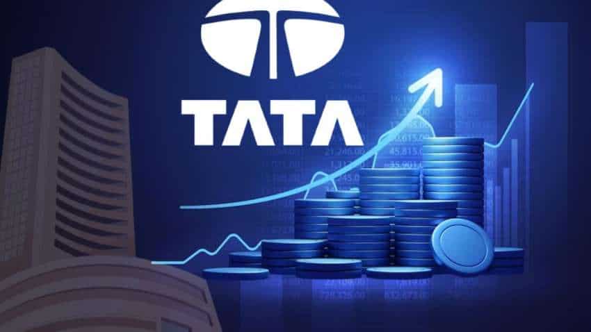 1-3 महीने में Tata Group का ये शेयर कराएगा बंपर कमाई! फटाफट खरीद लें, रिकॉर्ड हाई पर स्‍टॉक 