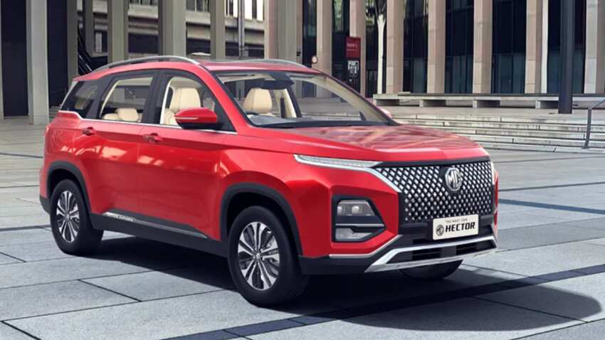 MG Motor का फेस्टिवल धमाका! ₹1.37 लाख तक सस्ती मिल रही हैं ये SUV, जल्दी चेक करें ऑफर
