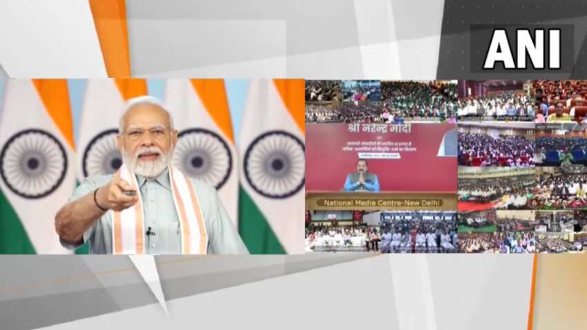 Rozgar Mela: पीएम मोदी ने 51,000 युवाओं को दिया नौकरी का तोहफा, जानिए युवाओं से क्‍या कहा