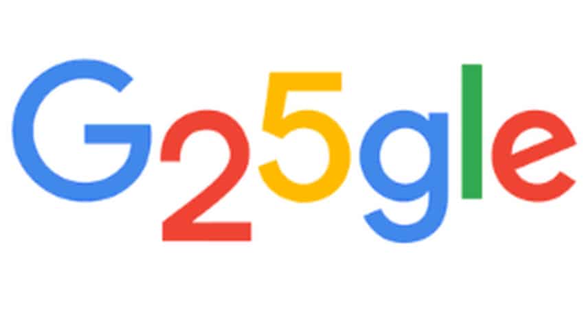 Google 25th Birthday: 25 साल का हुआ गूगल, जानिए कैसे हुई थी इसकी शुरुआत और कैसे नाम पड़ा 'गूगल'?