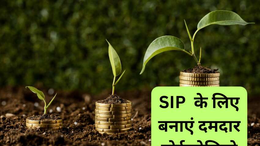 SIP निवेशक ऐसे बनाएं MF पोर्टफोलियो, 5 साल में मिल सकता है दमदार रिटर्न 