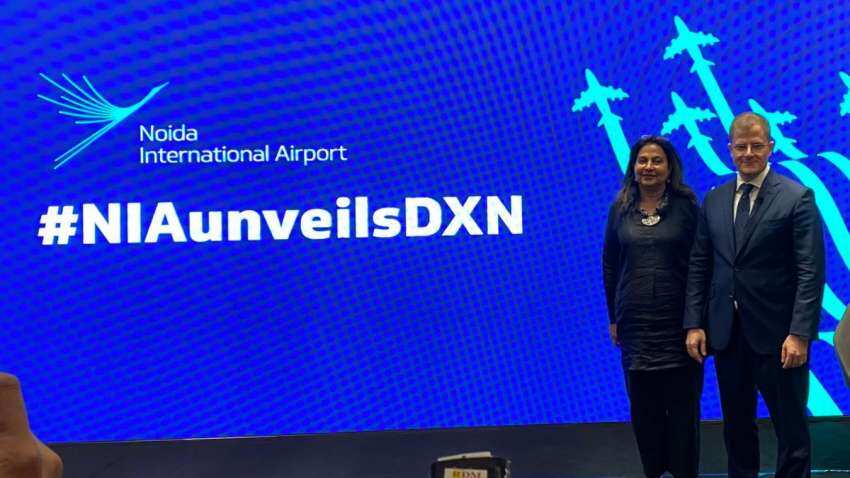 जेवर एयरपोर्ट को मिल गया उसका नाम, अब DXN कोड के साथ होगी Noida Airport की पहचान, यहां जानिए पूरी डीटेल्स जेवर एयरपोर्ट को मिल गया उसका नाम, अब DXN कोड के साथ होगी Noida Airport की पहचान, यहां जानिए पूरी डीटेल्स