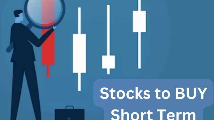 बिकवाली वाले बाजार में क्या खरीदें? एक्सपर्ट ने इन 2 Smallcap Stocks को चुना; टारगेट-Stoploss की पूरी डीटेल बिकवाली वाले बाजार में क्या खरीदें? एक्सपर्ट ने इन 2 Smallcap Stocks को चुना; टारगेट-Stoploss की पूरी डीटेल