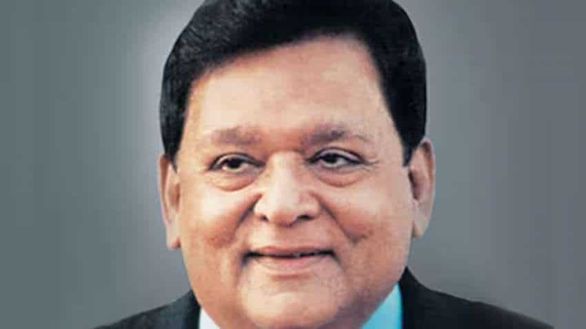 A M Naik ने L&T Group के चेयरमैन पद से इस्तीफा दिया, एस एन सुब्रमण्यन को सौंपी कारोबारी समूह की बागडोर https://www.zeebiz.com/hindi/companies/a-m-naik-formally-steps-down-as-lt-group-chairman-hands-over-reins-to-s-n-subrahmanyan-144757