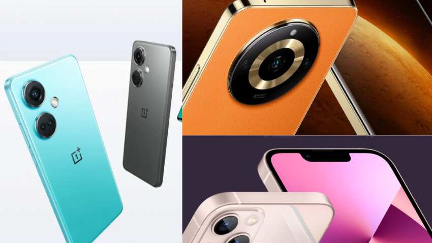 40% तक सस्‍ते मिल रहे हैं iPhone, Samsung, OnePlus के स्मार्टफोन्स, Amazon पर हैं धांसू ऑफर्स