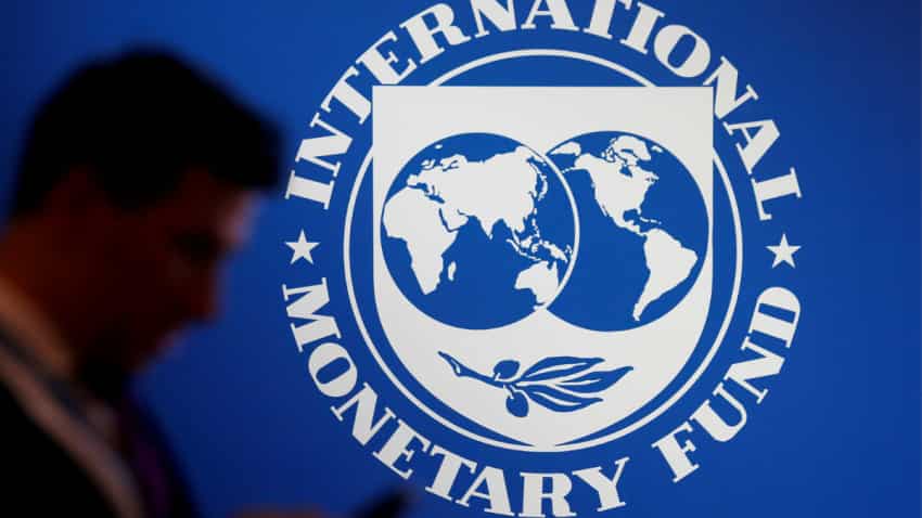 IMF ने देश को घाटा कम करने की दी सलाह, कहा- भारत के ऊपर चीन जितना कर्ज  लेकिन...