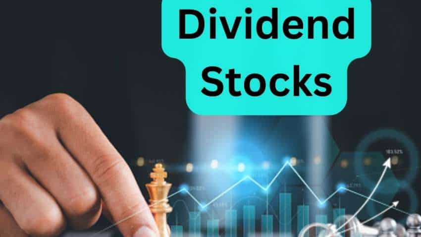Dividend Stocks: इन 2 कंपनियों ने जारी किया ₹13 तक डिविडेंड, जानें रिकॉर्ड डेट और कब मिलेगा पैसा