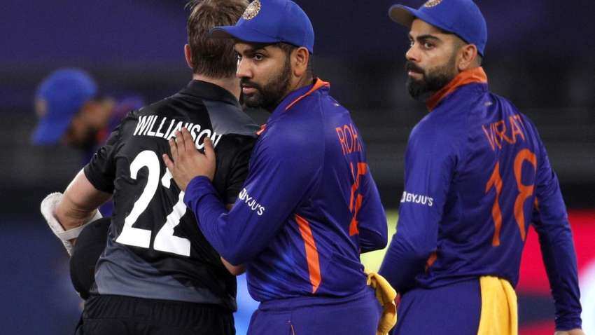 INDIA vs NEW ZEALAND FREE Live Streaming: न्यूजीलैंड से विश्वकप सेमीफाइनल की हार का बदला लेने उतरेगी टीम इंडिया, जानिए कब और कहां देखें लाइव मैच
