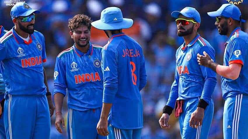 India Vs New Zealand LIVE Score and Updates, Cricket World Cup 2023: 20 साल से जीत का सूखा खत्म करने उतरेगी टीम इंडिया, जानिए भारत बनाम न्यूजीलैंड मैच के पल-पल अपडेट्स
