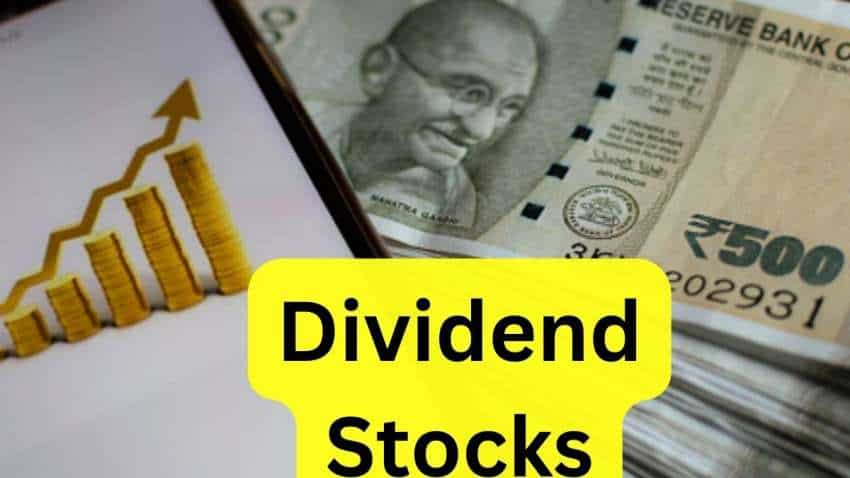 Dividend Stocks: 2000% तक डिविडेंड दे रहे हैं ये 5 स्टॉक्स, इस हफ्ते है रिकॉर्ड; जानें पूरी डीटेल