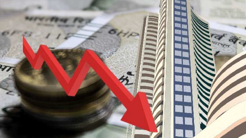 Stock Market Highlights: 6 दिनों से क्यों टूट रहा शेयर बाजार? सेंसेक्स ...