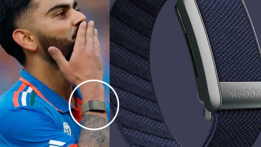 Virat Kohli से LeBron James तक, कलाई पर पहनते हैं ये यूनीक फिटनेस बैंड, फीचर्स जान रह जाएंगे हैरान