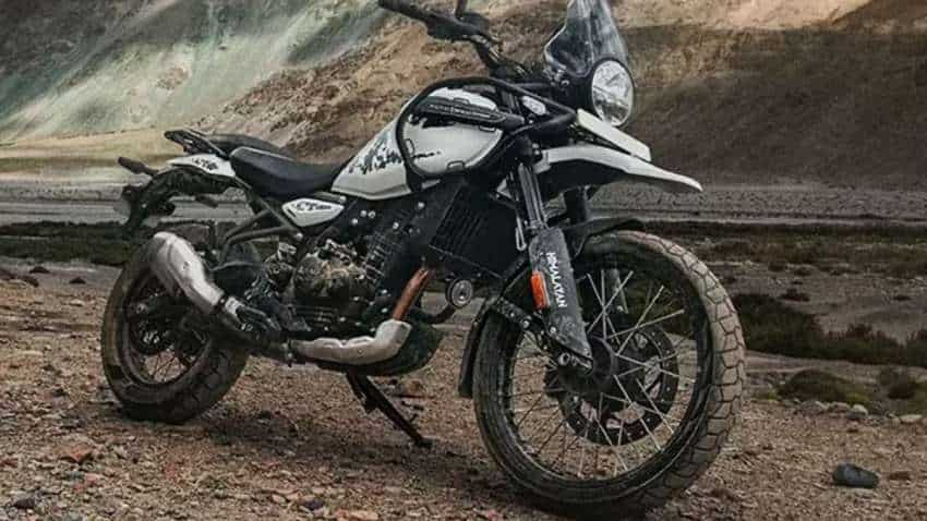 Royal Enfield Himalayan 452