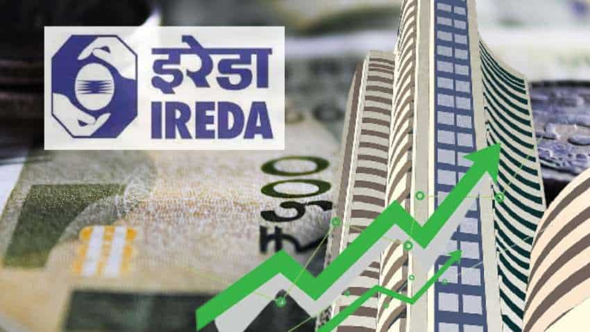 PSU कंपनी IREDA के IPO में पैसा हुआ डबल, हर लॉट पर हुआ ₹12880 का मुनाफा, जानें आगे की स्टॉक स्ट्रैटेजी
