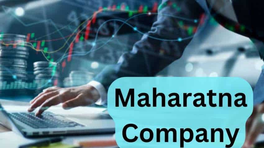 Maharatna PSU Stock: 6 महीने में पैसा डबल, 7 साल हाई पर पहुंचा स्टॉक; 30 नवंबर को मिल सकती है खुशखबरी Maharatna PSU Stock: 6 महीने में पैसा डबल, 7 साल हाई पर पहुंचा स्टॉक; 30 नवंबर को मिल सकती है खुशखबरी