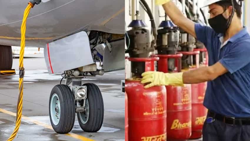 कॉमर्शियल LPG सिलेंडर के दाम बढ़े, हवाई ईंधन हुआ सस्‍ता; जानिए क्‍या होगा असर 