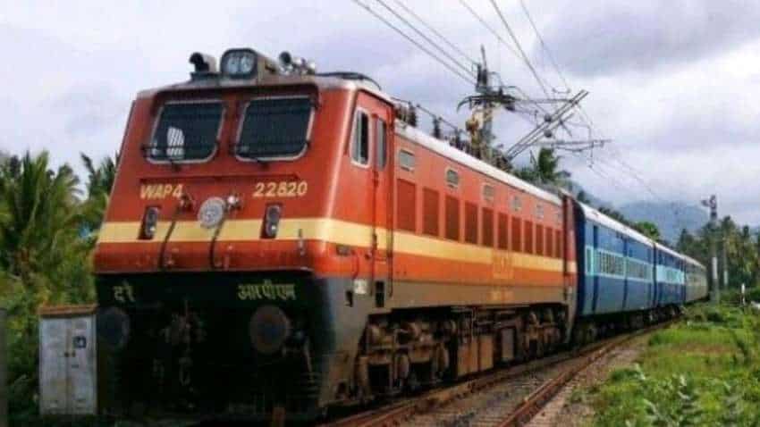 Michaung Cyclone पर रेलवे ने कसी कमर,नुकसान से बचाने के लिए जारी किए 14 प्वाइंट्स की गाइडलाइंस