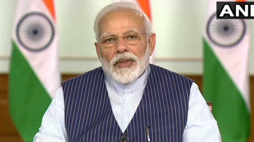 आंबेडकर के जयंती पर पीएम मोदी ने दी श्रद्धांजलि, लिखा- महापरिनिर्वाण दिवस पर बाबा साहेब को सादर नमन