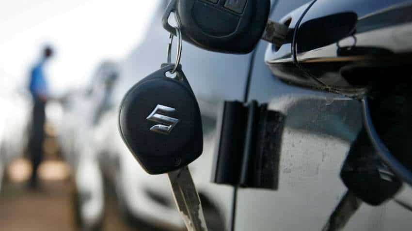 Maruti Suzuki ने बता दिया कब आएगी कंपनी की पहली इलेक्ट्रिक SUV, एक बार चार्ज करने पर देगी 550 किमी की रेंज Maruti Suzuki ने बता दिया कब आएगी कंपनी की पहली इलेक्ट्रिक SUV, एक बार चार्ज करने पर देगी 550 किमी की रेंज
