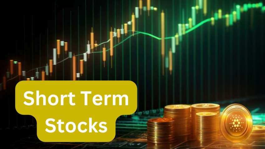 Short Distance Stock मुनाफे के लिए खरीदें ये 2 Smallcap Stocks, एक्सपर्ट ने शॉर्ट टर्म लिए ...