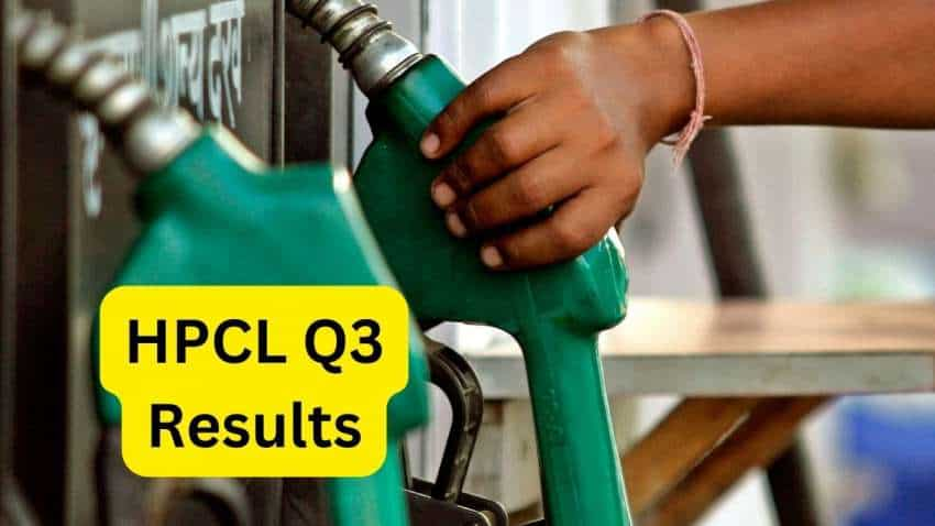 HPCL Q3 Results: बाजार की गिरावट में PSU कंपनी ने किया खुश, 150% ...