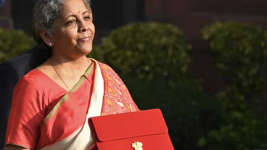 Budget 2024 Live Streaming   168825 Budget Time Nirmala Sitharaman 