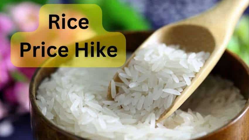 Updated Rice 1 साल में 14.5% बढ़ गए चावल के दाम, सरकारी कोशिश के बावजूद नहीं कम रहे भाव