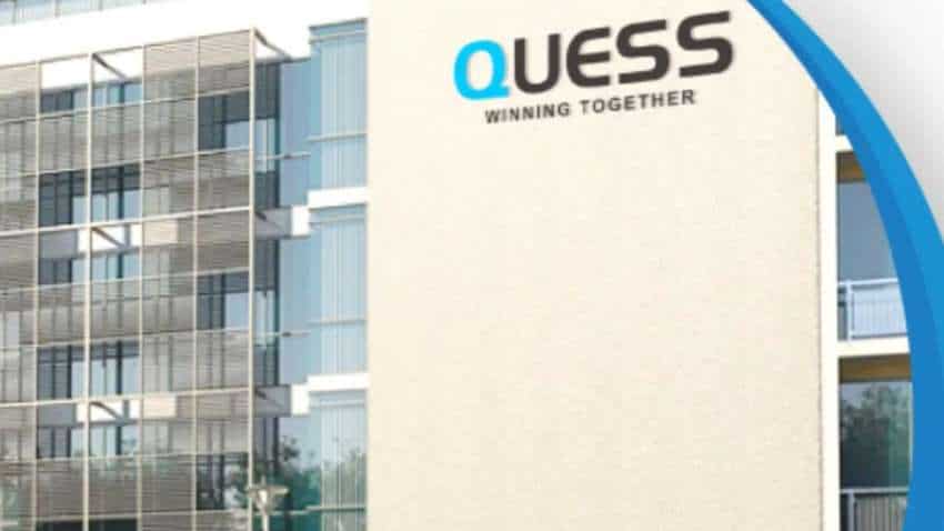 Q3 मे Quess Corp के नेट प्रॉफिट में आई 27 फीसदी गिरावट, एक साल में शेयर दे चुका है 30 फीसदी रिटर्न | Zee Business