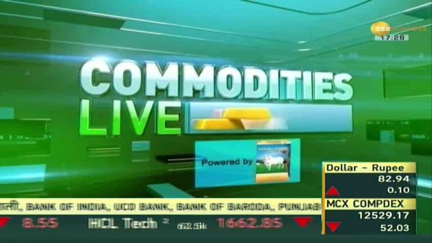 Commodity Live: नेचुरल गैस की कीमत में आई तेजी, MCX पर नेचुरल गैस 148 पर कर रहा ट्रेड | Zee Business