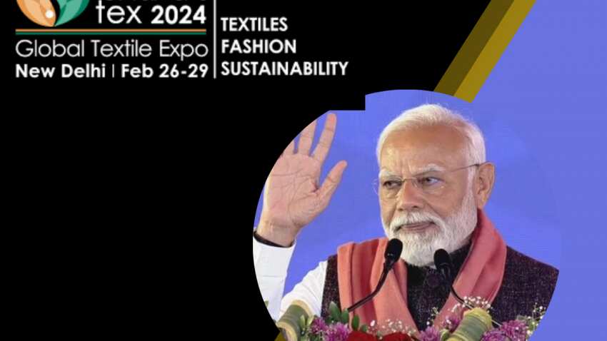 26 फरवरी को प्रधानमंत्री मोदी करेंगे भारत टेक्स 2024 का उद्घाटन, 100 से अधिक देश इवेंट में लेंगे हिस्सा