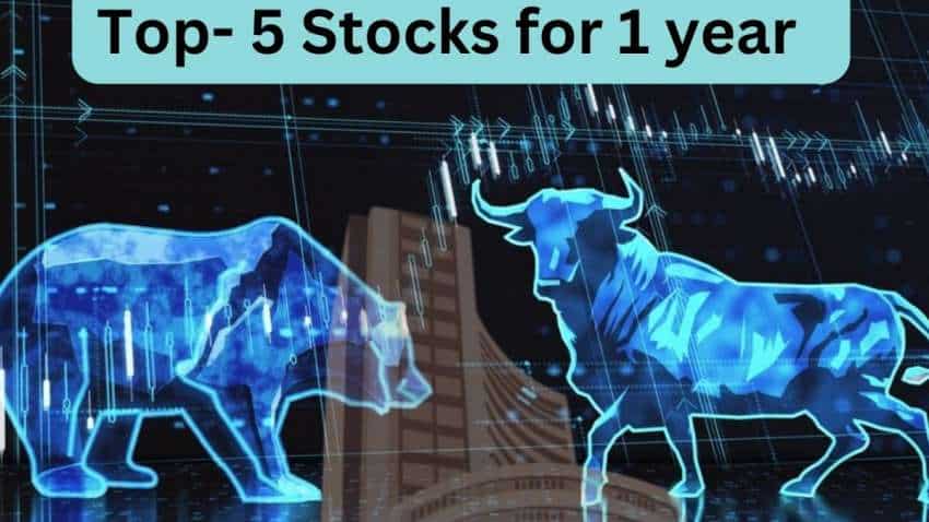 Sharekhan ने इन 5 क्‍वॉलिटी शेयरों में दी BUY की सलाह, 1 साल में 38% तक मिल सकता है रिटर्न 