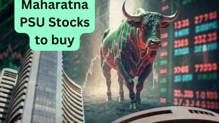 ₹300 टच करेगा ये Maharatna PSU Stock, ब्रोकरेज ने कहा- री-रेटिंग को तैयार, खरीदें; सालभर में 65% दिया रिटर्न Maharatna PSU Stock: सालभर में करीब 65 फीसदी उछल चुका ये PSU Stock अभी जोरदार तेजी को तैयार नजर आ रहा है. ग्‍लोबल ब्रोकरेज फर्म CLSA पर बुलिश है और करीब 18 फीसदी अपसाइड के लिए खरीदारी की सलाह दी है.  एप में देखें ONGC Maharatna PSU Stocks to buy 