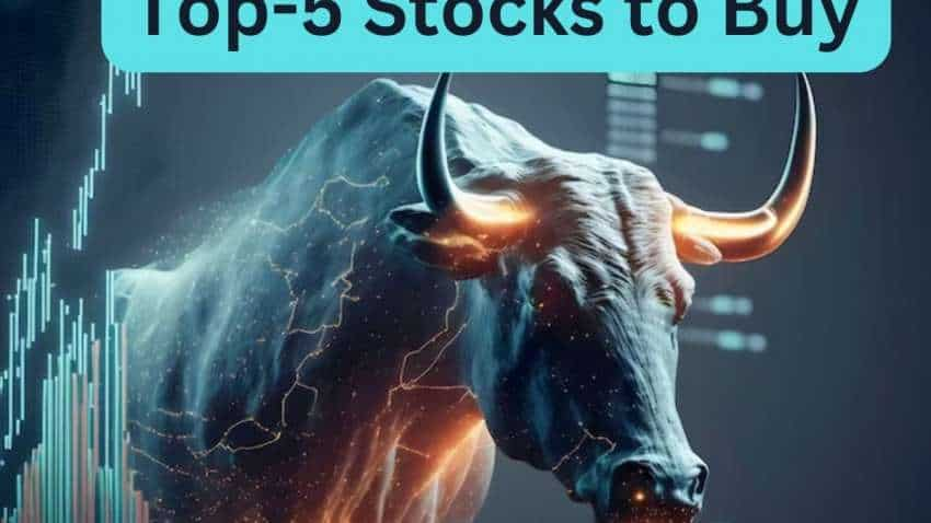 Sharekhan के 5 दमदार पिक्‍स, स्‍टॉक्‍स में मिल सकता है 35% तक रिटर्न  Top-5 Stocks to Buy: शेयरखान (Sharekhan) ने मजबूत फंडामेंटल वाले 5 शेयरों को लंबी अवधि के लिए चुना है. इन स्‍टॉक्‍स में खरीदारी की सलाह है. शेयरों में Mahindra Lifespace, GSPL, Apl Apollo Tubes, UltraTech, Blue Star  शामिल हैं. एप में देखें Sharekhan Top 5 Stocks pick