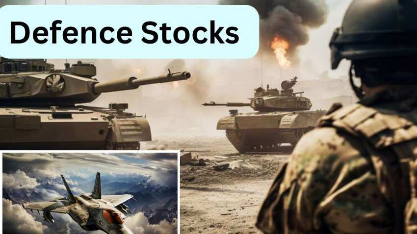 6-12 महीने में ये 4 Defence Stocks कराएंगे तगड़ी कमाई, एक्‍सपर्ट ने कहा- खरीद लें, नोट करें टारगेट्स  SID Ki SIP Defence Stocks:मार्केट एक्सपर्ट सिद्धार्थ सेडानी (Siddharth Sedani) इस हफ्ते एक नई थीम ‘बीयॉन्‍ड बॉर्डर्स’ (Beyond Borders) लेकर आए हैं. उन्‍होंने इसमें 4 क्‍वॉलिटी स्‍टॉक BEL, Astra Micro, BEML, Paras Defence को शामिल किया है. एप में देखें SID Ki SIP Defence Stocks