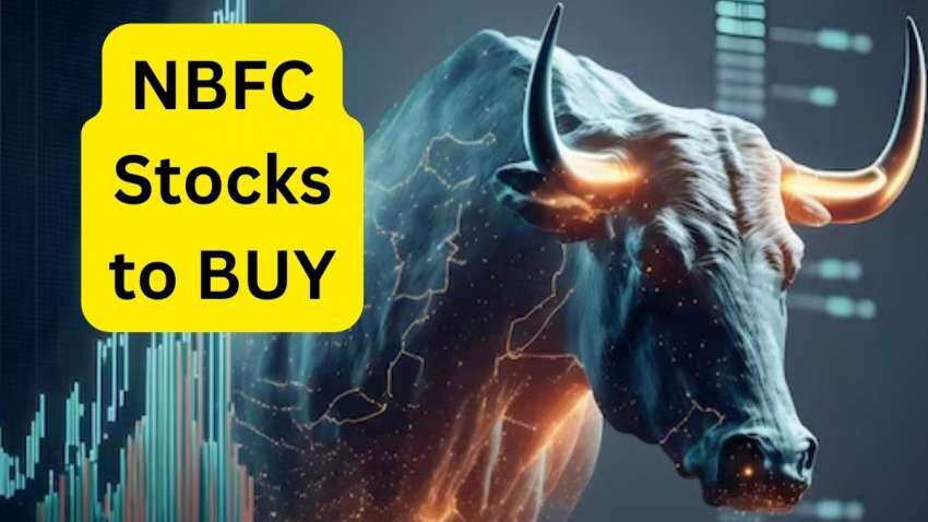 NBFC Stock में ग्लोबल ब्रोकरेज ने की कवरेज की शुरुआत, पीयर्स के मुकाबले सस्ता; करें BUY जानें टारगेट NBFC Stocks to BUY: एनबीएफसी CreditAccess Grameen का ग्रोथ इंडस्ट्री ग्रोथ से बेहतर है और वैल्युएशन पीयर्स के मुकाबले सस्ता है. ग्लोबल ब्रोकरेज ने कवरेज की शुरुआत की है और BUY की सलाह है. एप में देखें