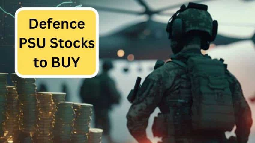 1 महीने में रिटर्न की बारिश करेगा ये Defence PSU Stock, जानें टारगेट और स्टॉपलॉस डीटेल Defence PSU Stocks to BUY: गिरते हुए बाजार में स्टॉक स्पेसिफिक एक्शन देखा जा रहा है. ब्रोकरेज ने पोजिशनल निवेशकों के लिए 30 दिन के लिहाज से Bharat Dynamics को चुना है. इस स्टॉक के लिए टारगेट डीटेल जानते हैं. एप में देखें